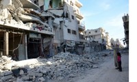 Syrie: 42 morts dans un attentat suicide près d'Al-Bab